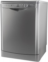 Photos - Dishwasher Indesit DFG 26B1 NX stainless steel