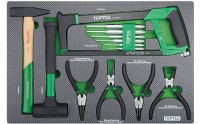 Photos - Tool Kit TOPTUL GED1322 