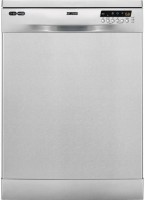 Photos - Dishwasher Zanussi ZDF 26004 XA stainless steel