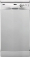 Photos - Dishwasher Zanussi ZDS 91200 SA silver