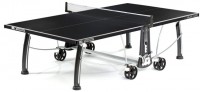 Photos - Table Tennis Table Cornilleau Black Code Crossover Outdoor 