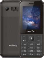 Photos - Mobile Phone Nobby 240 LTE 4 GB / 0.5 GB