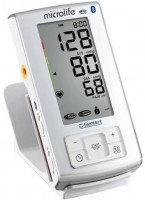 Photos - Blood Pressure Monitor Microlife A6 BT 