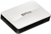 Photos - Card Reader / USB Hub Silicon Power SPC39V1W 