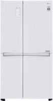 Photos - Fridge LG GC-B247SVDC white