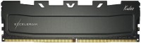 Photos - RAM Exceleram Kudos DDR4 1x8Gb EKBLACK4083216A