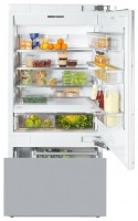Photos - Integrated Fridge Miele KF 1901 Vi 