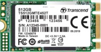 Photos - SSD Transcend MTE452T TS128GMTE452T 128 GB