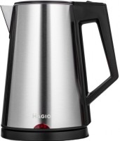 Photos - Electric Kettle Magio MG-988 stainless steel