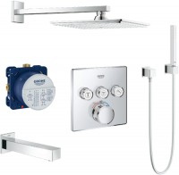 Photos - Shower System Grohe Grohtherm SmartControl 34506SC2 
