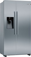 Photos - Fridge Bosch KAI93VL30R silver