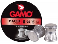 Photos - Ammunition Gamo Match Classic 4.5 mm 0.49 g 500 pcs 