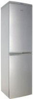 Photos - Fridge DON R 296 MI silver