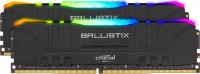 Photos - RAM Crucial Ballistix RGB DDR4 2x8Gb BL2K8G32C16U4BL