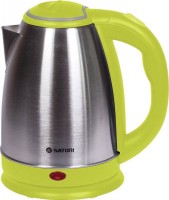 Photos - Electric Kettle SATORI SSK-2039 light green