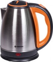 Photos - Electric Kettle SATORI SSK-2035 black