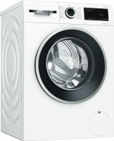Photos - Washing Machine Bosch WGA 142X0 UA white