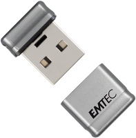 Photos - USB Flash Drive Emtec S100 4 GB