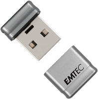 Photos - USB Flash Drive Emtec S100 4Gb 