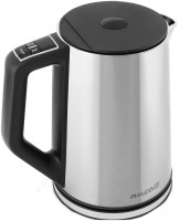 Photos - Electric Kettle Philco PHWK 2160 stainless steel