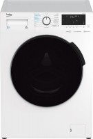 Photos - Washing Machine Beko WDB 7425 R2W white