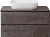 Photos - Washbasin cabinet BelBagno Pietra 80 