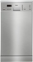 Photos - Dishwasher Hansa ZWM 407 IH stainless steel