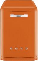 Photos - Dishwasher Smeg LVFABOR orange