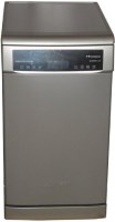 Photos - Dishwasher Kaiser S 4581 XLGR gray