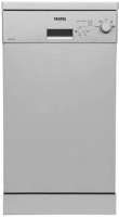 Photos - Dishwasher Vestel VDWL 4513 CX stainless steel