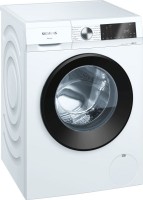 Photos - Washing Machine Siemens WG 42A2X4 white