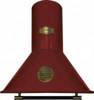 Photos - Cooker Hood Kaiser A-6423 RotBE Eco red