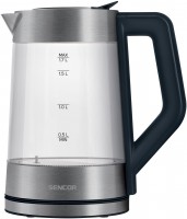 Photos - Electric Kettle Sencor SWK 1795SS 2200 W 1.7 L  stainless steel