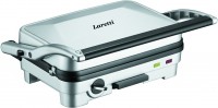 Photos - Electric Grill Laretti LR-EC8525 silver