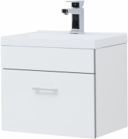 Photos - Washbasin cabinet AQUANET Verona 50 00207765 