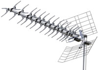Photos - TV Antenna LOCUS Meridian 60AF Turbo
