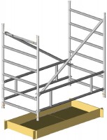Photos - Ladder Svelt JOLLY - Module D