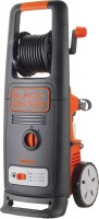 Photos - Pressure Washer Black&Decker BX PW 2000 E 