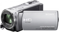 Photos - Camcorder Sony HDR-CX200E 