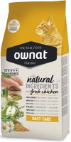Photos - Cat Food Ownat Classic Daily Care  15 kg