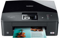 Photos - All-in-One Printer Brother DCP-J525W 