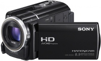 Photos - Camcorder Sony HDR-XR260VE 