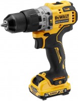 Photos - Drill / Screwdriver DeWALT DCD706D2 