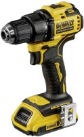 Photos - Drill / Screwdriver DeWALT DCD708D2T 