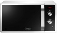 Photos - Microwave Samsung MS23F300EEW white