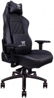 Photos - Computer Chair Thermaltake X Comfort Real Leather 