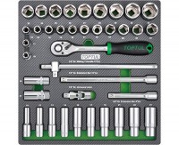 Photos - Tool Kit TOPTUL GEC3901 