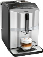 Photos - Coffee Maker Siemens EQ.300 TI353201RW silver