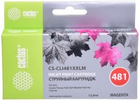 Photos - Ink & Toner Cartridge CACTUS CS-CLI481XXLM 