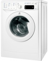 Photos - Washing Machine Indesit IWSE 6128 white